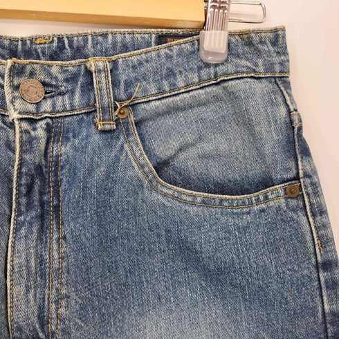 ビッグジョン BIG JOHN SPIRIT SP102 日本製 ストレートデニムパンツ メンズ US:30-31