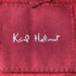 カールヘルム Karl Helmut アザラシワッペン スウェットジャンパー メンズ