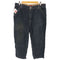 トミーヒルフィガー TOMMY HILFIGER 00S RED LABEL デニムペインターパンツ メンズ 36