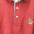 トミーヒルフィガーゴルフ TOMMY HILFIGER GOLF 刺繍 S/Sポロシャツ メンズ import:L