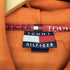 トミーヒルフィガー TOMMY HILFIGER フラッグタグ ロゴ刺繍 プルオーバーパーカー メンズ import:L