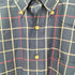 ブルックスブラザーズ BROOKS BROTHERS ボタンダウン L/Sチェックシャツ メンズ JPN:M