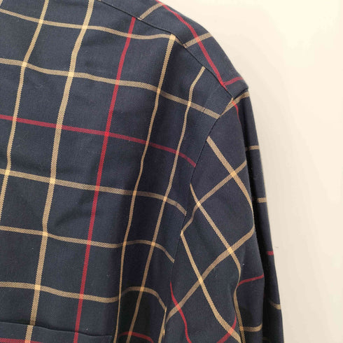ブルックスブラザーズ BROOKS BROTHERS ボタンダウン L/Sチェックシャツ メンズ JPN:M