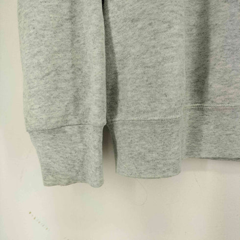 フルーツオブザルーム FRUIT OF THE LOOM 90s UAS製 フロントプリント L/S スウェット メンズ import:L