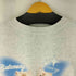 BURLESQUE キャットプリント L/S トレーナ レディース FREE
