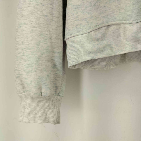BURLESQUE キャットプリント L/S トレーナ レディース FREE