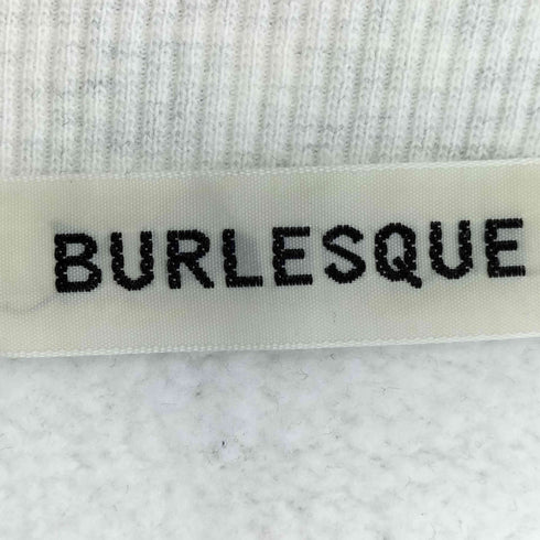 BURLESQUE キャットプリント L/S トレーナ レディース FREE