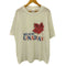 90S Hanes 50/50 ボディ MOLSON CANADA プリント S/S Tシャツ シングルステッチ メンズ import:XL