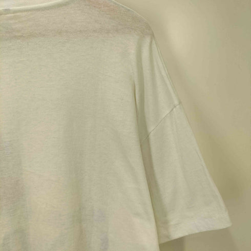 90S Hanes 50/50 ボディ MOLSON CANADA プリント S/S Tシャツ シングルステッチ メンズ import:XL