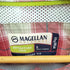 マゼラン magellan LOOSE FIT 裏地メッシュ スナップボタン チェック フィッシングシャツ メンズ import:L