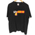 ソフトマシーン The softmachine コラボ プリント S/S クルーネック Tシャツ メンズ JPN:XL