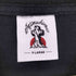 ソフトマシーン The softmachine コラボ プリント S/S クルーネック Tシャツ メンズ JPN:XL