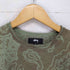 ステューシー Stussy 24SS PAISLEY SWEATER ウールニット セーター メンズ JPN:M