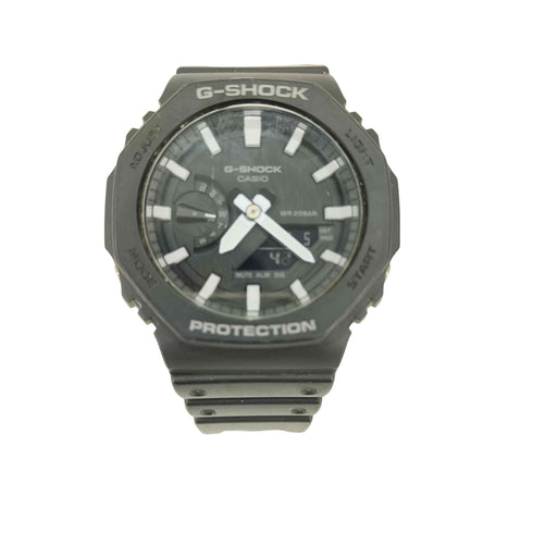 カシオ CASIO G-SHOCK GA-2100-1AJF メンズ
