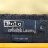 ポロバイラルフローレン Polo by RALPH LAUREN 90S ポニー刺繍 コットン ラグラン クルーネック ニット メンズ import:L