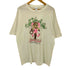 00S GILDAN ボディ Fight Like a Girl Monkey Shack ピンクリボン アニマル プリント S/S Tシャツ メンズ import:XL