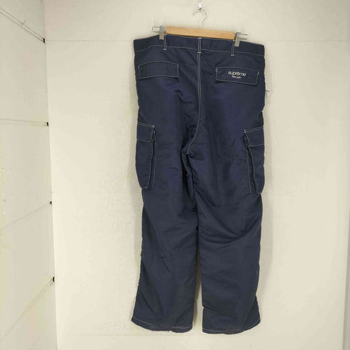 シュプリーム Supreme 24SS Nylon Cargo Pant ナイロン カーゴパンツ メンズ 36