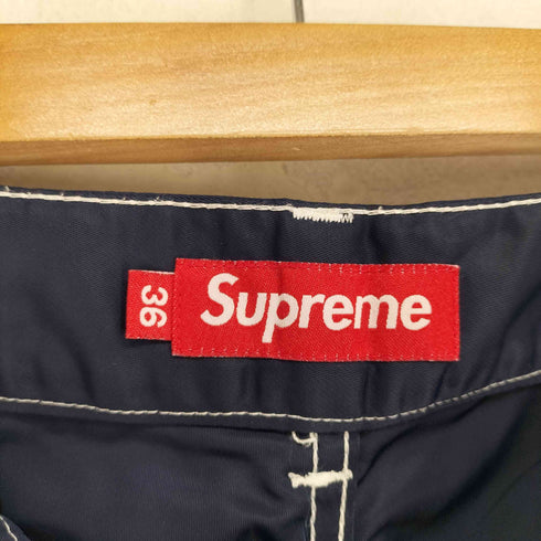 シュプリーム Supreme 24SS Nylon Cargo Pant ナイロン カーゴパンツ メンズ 36