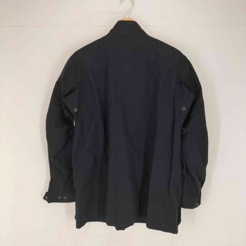 サイ SCYE SPECIAL GABARDINE MOTO JAKCET メンズ 40