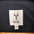 サイ SCYE SPECIAL GABARDINE MOTO JAKCET メンズ 40