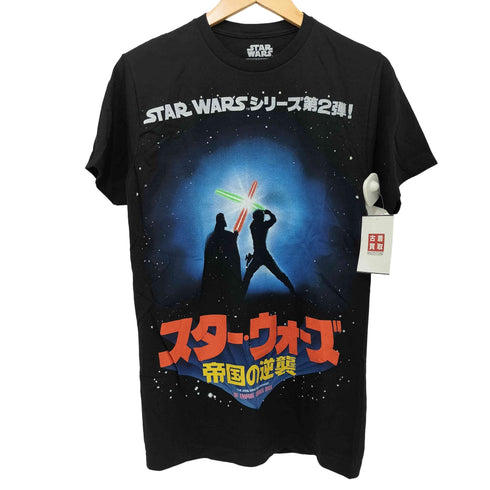 映画モチーフプリントTシャツ メンズ S