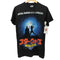 映画モチーフプリントTシャツ メンズ S