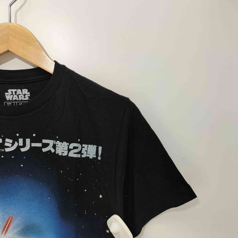 映画モチーフプリントTシャツ メンズ S