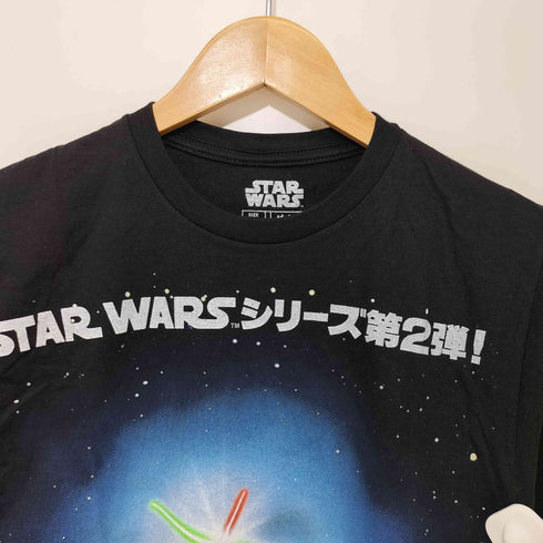 映画モチーフプリントTシャツ メンズ S