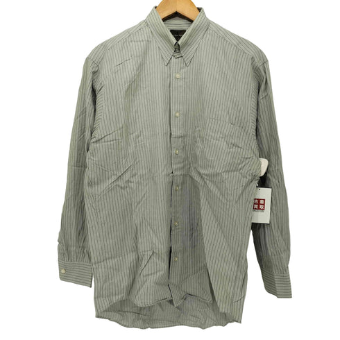 シーケーカルバンクライン ck Calvin Klein ストライプシャツ メンズ 38-M