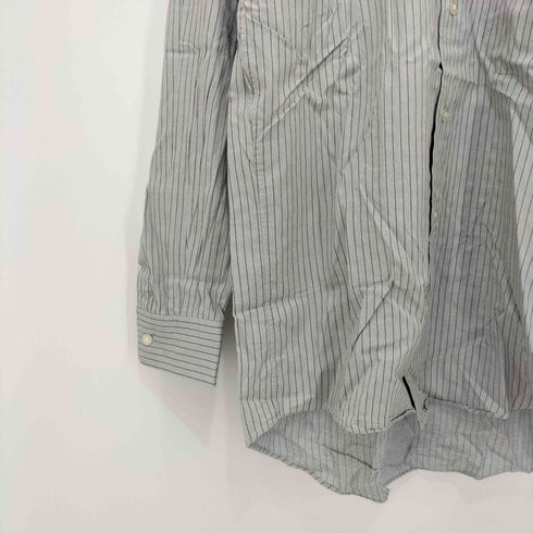 シーケーカルバンクライン ck Calvin Klein ストライプシャツ メンズ 38-M
