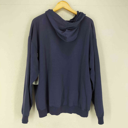 カーハート Carhartt 00s ロゴ刺繍 プルオーバーパーカー メンズ JPN:XL