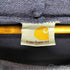 カーハート Carhartt 00s ロゴ刺繍 プルオーバーパーカー メンズ JPN:XL
