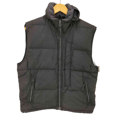 ポロスポーツラルフローレン POLO SPORT RALPH LAUREN 90S パッカブルフード ジップポケット ダウン ベスト ジャケット メンズ import:M
