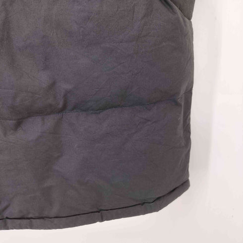 ポロスポーツラルフローレン POLO SPORT RALPH LAUREN 90S パッカブルフード ジップポケット ダウン ベスト ジャケット メンズ import:M