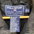 ポロスポーツラルフローレン POLO SPORT RALPH LAUREN 90S パッカブルフード ジップポケット ダウン ベスト ジャケット メンズ import:M