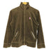 ポールスミス Paul Smith PINK ワンポイント ベロア トラックジャケット ジャージ レディース import:XL