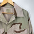 ユーエスアーミー U.S. ARMY 00S Desert Camouflage B.D.U Combat Military Field Jacket リップストップ デザートカモ ミリタリー フィールド ジャケット 03年製 メンズ M-XL
