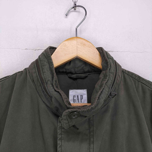 ギャップ Gap ミリタリージャケット メンズ M