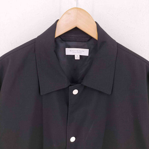 ビューティーアンドユースユナイテッドアローズ BEAUTY & YOUTH UNITED ARROWS BY TR コーチジャケット メンズ JPN:M