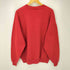 90-00S メキシコ製 JERZEES ボディ EMERSON ATHLETICS プリント クルーネック スウェット メンズ import:XL
