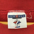 90-00S メキシコ製 JERZEES ボディ EMERSON ATHLETICS プリント クルーネック スウェット メンズ import:XL