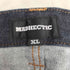 マッドヘクティク Mad Hectic インディゴストレートデニム メンズ XXL