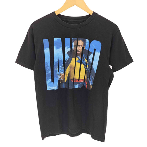 00S LANDO フォトグラフィック ムービー プリント S/S Tシャツ メンズ SM