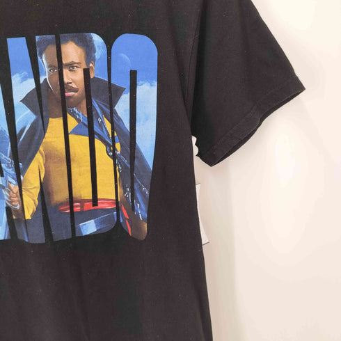 00S LANDO フォトグラフィック ムービー プリント S/S Tシャツ メンズ SM