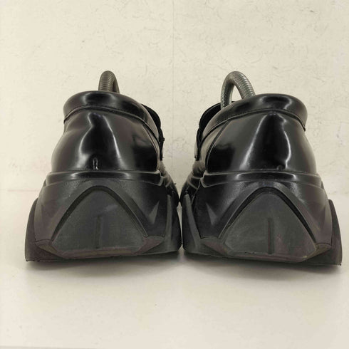 design by YSH 厚底ローファー メンズ ソール長さ 32cm