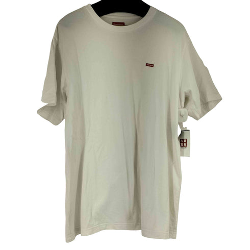 シュプリーム Supreme ロゴ刺繍 S/S Tシャツ メンズ import:L