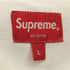 シュプリーム Supreme ロゴ刺繍 S/S Tシャツ メンズ import:L