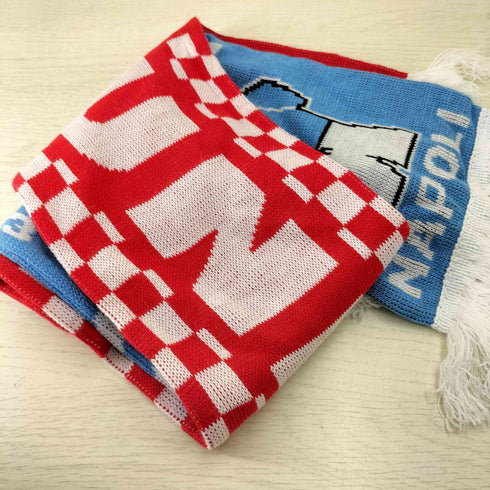 23/24 シーズン VS サッカー チーム フリンジ マフラー メンズ