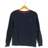 ポロラルフローレン POLO RALPH LAUREN ポニー刺繍 クルーネックスウェット レディース import:M