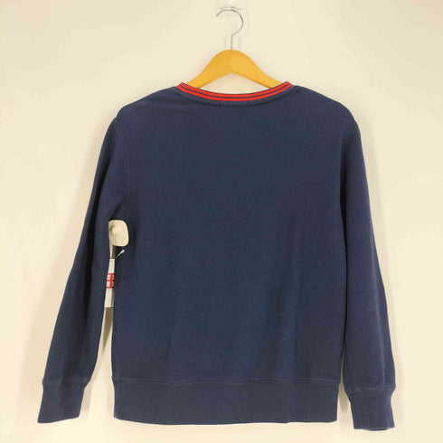 ポロラルフローレン POLO RALPH LAUREN ポニー刺繍 クルーネックスウェット レディース import:M
